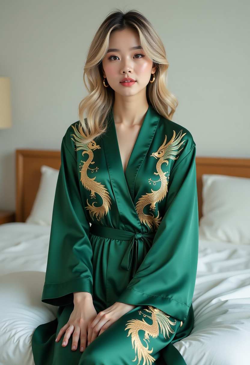 绿里奇迹